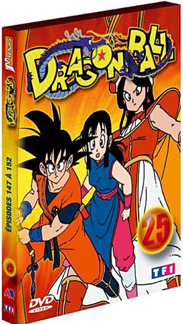 Dragon Ball - Vol. 25 [DVD]