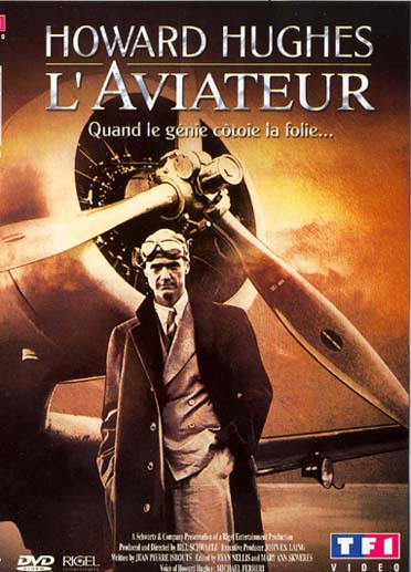 Howard Hughes l'aviateur [DVD]