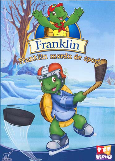 Franklin - Franklin mordu de sport [DVD]