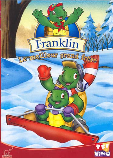 Franklin - Le meilleur grand frère [DVD]