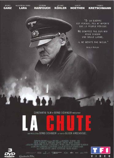 La chûte [DVD]