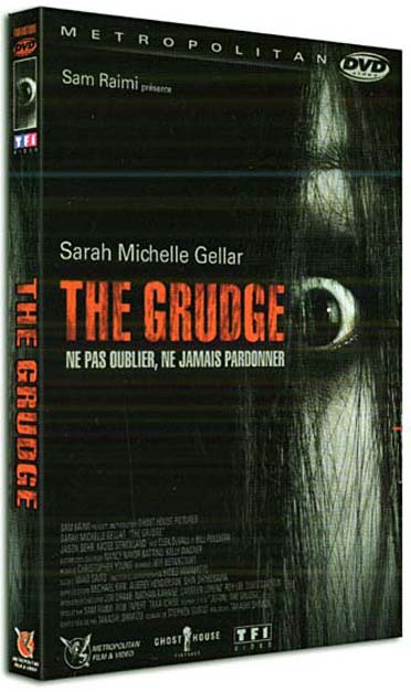 The Grudge [DVD]