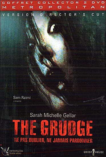 The Grudge [DVD]