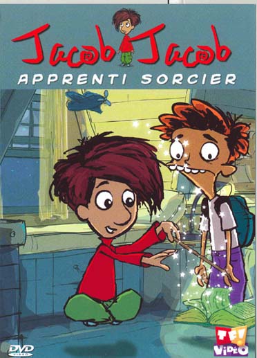 Jacob Jacob, apprenti sorcier [DVD]