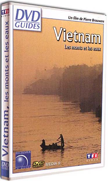 Vietnam - Les monts et les eaux [DVD]