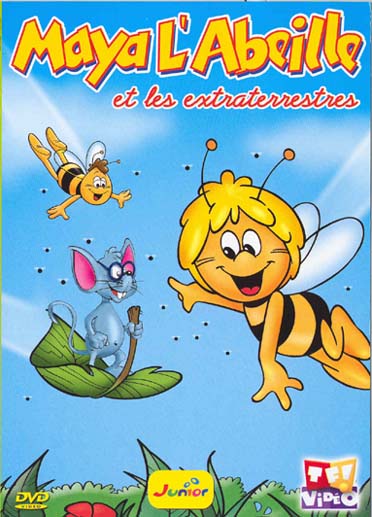 Maya l'Abeille et les extraterrestres [DVD]