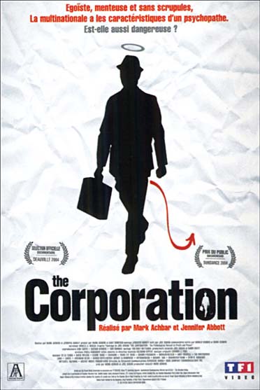 The Corporation [DVD]