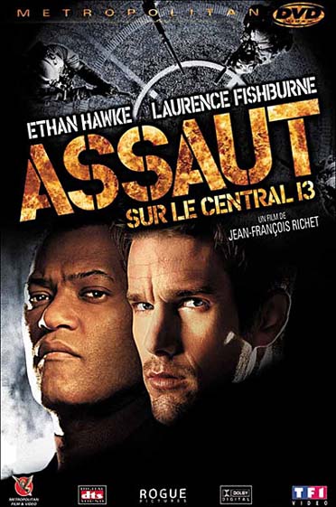 Assaut sur le central 13 [DVD]