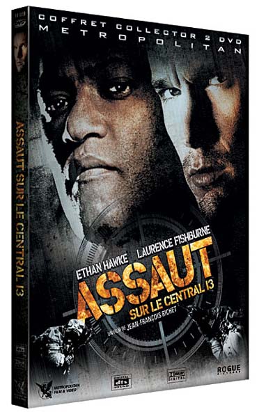 Assaut sur le central 13 [DVD]