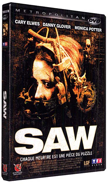 Saw [DVD]