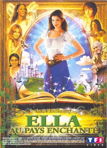 Ella au pays enchanté [DVD]