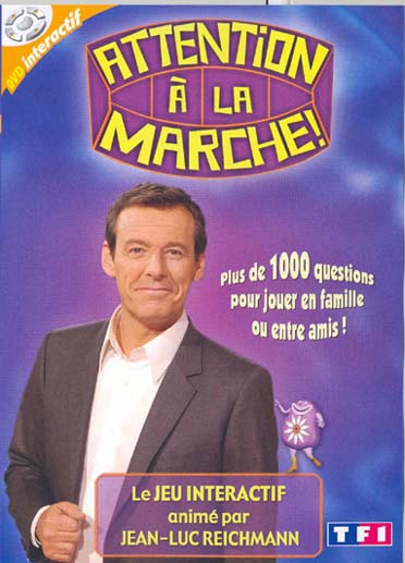 Attention A La Marche [DVD]