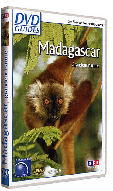 Madagascar - Grandeur nature [DVD]