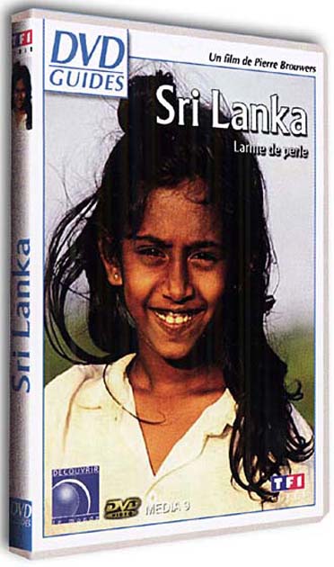 Sri Lanka - Larme de perle [DVD]