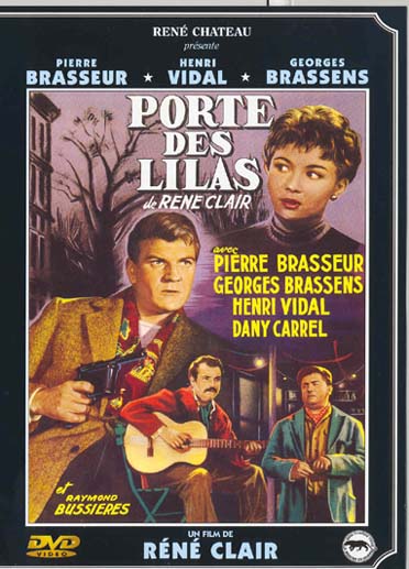 Porte des lilas [DVD]