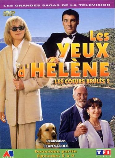 Les Yeux d'Hélène (Les coeurs brûlés 2) - Deuxième partie [DVD]