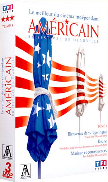Coffret Deauville Tome 3 : Bienvenue Dans L'Age Ingrat / Keane / Mariage Et Consequences [DVD]