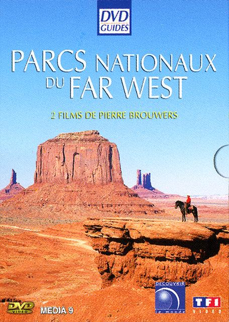 Parcs nationaux du Far West [DVD]