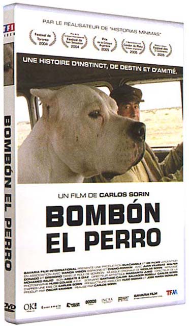 Bombón el perro (Bombón le chien) [DVD]