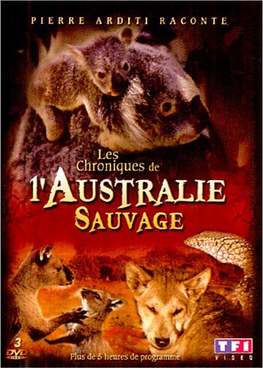 Les Chroniques de l'Australie sauvage - Partie 1 [DVD]