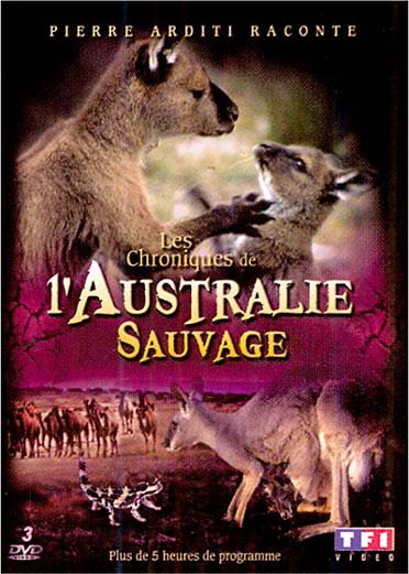 Les Chroniques de l'Australie sauvage - Partie 2 [DVD]
