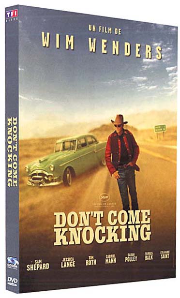 Don't Come Knocking [DVD]