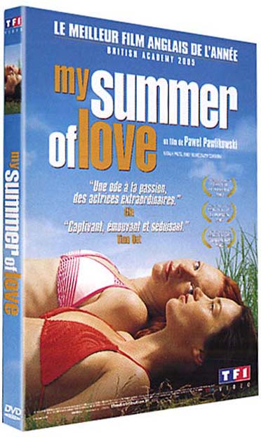 My Summer of Love [DVD]