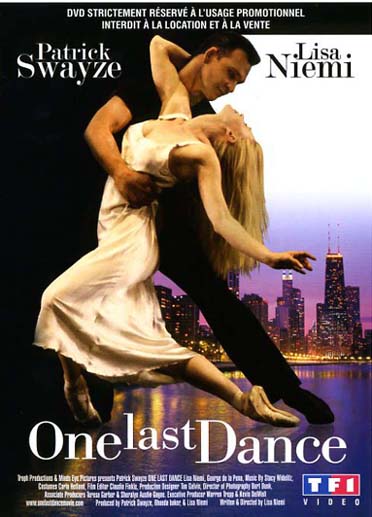 One Last Dance [DVD]