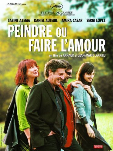 Peindre ou faire l'amour [DVD]