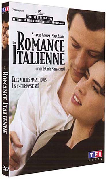 Une romance italienne [DVD]