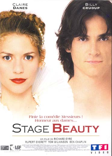 Stage Beauty [DVD]