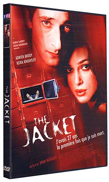The Jacket [DVD] - flash vidéo