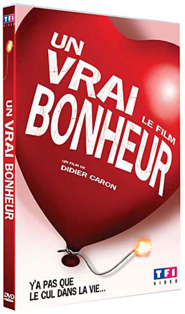 Un vrai bonheur - Le Film [DVD]