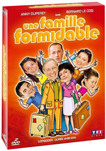 Une famille formidable - Saison 6 [DVD]