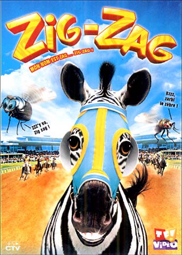 Zig-Zag [DVD]
