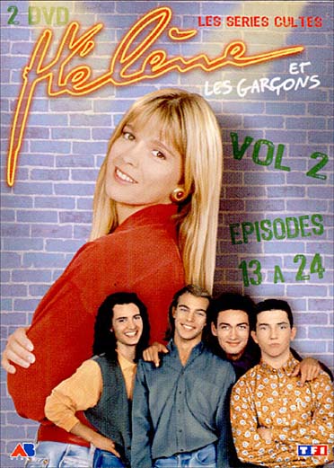 Hélène et les garcons - Vol. 2 - Episodes 13 à 24 [DVD]