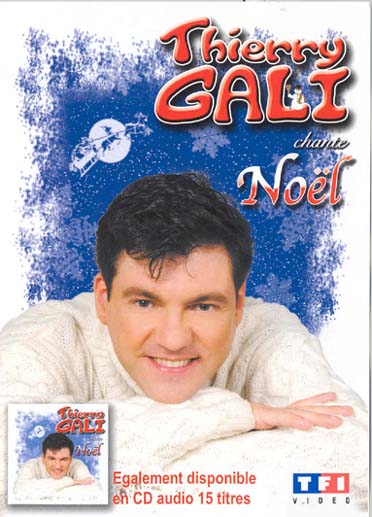 Gali, Thierry - Chante Noël [DVD]