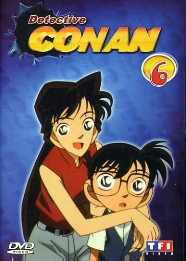 Détective Conan - Vol. 6 [DVD]