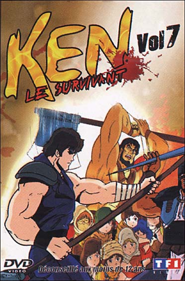 Ken le survivant - Vol. 7 [DVD]