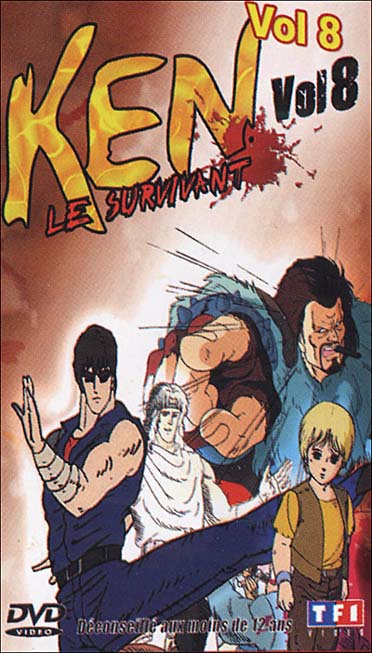 Ken le survivant - Vol. 8 [DVD]