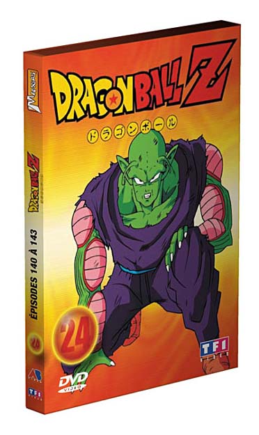 Dragon Ball Z - Vol. 24 [DVD]