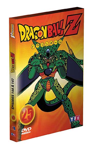 Dragon Ball Z - Vol. 25 [DVD]