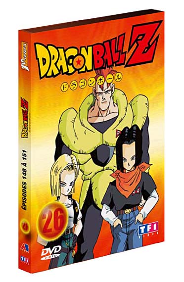 Dragon Ball Z - Vol. 26 [DVD]