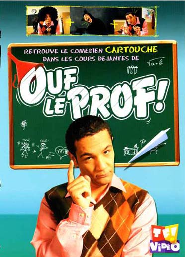 Ouf le Prof ! [DVD]
