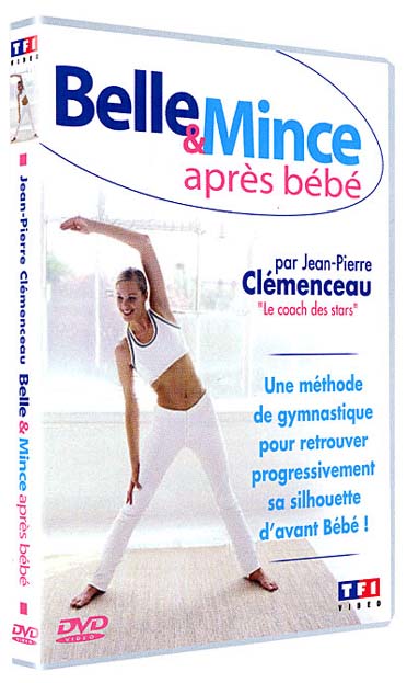 Belle et mince après bébé [DVD]