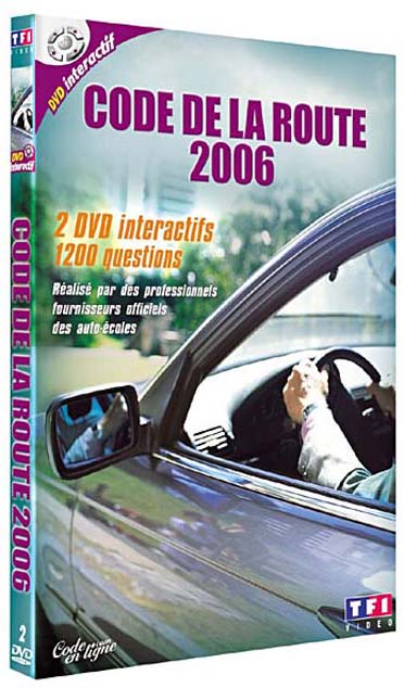 Code de la route 2006 [DVD]