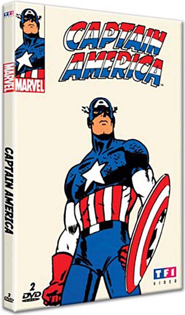 Captain America [DVD]