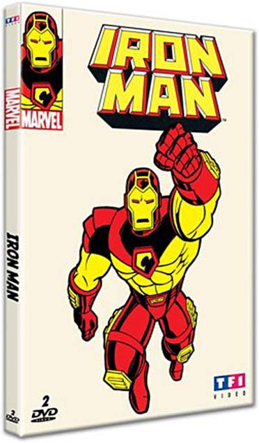 Iron Man [DVD]