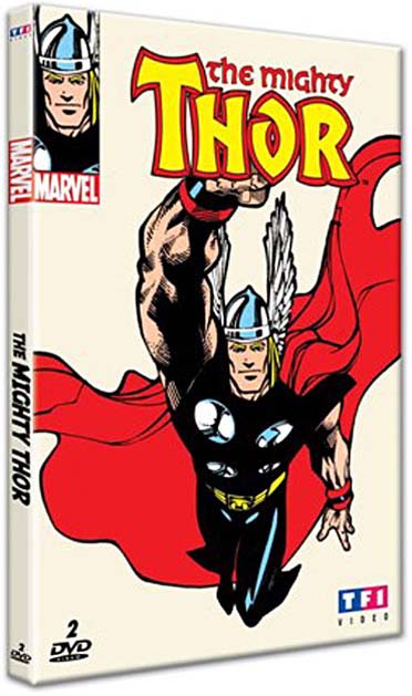 The Mighty Thor [DVD]