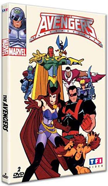 The Avengers [DVD]